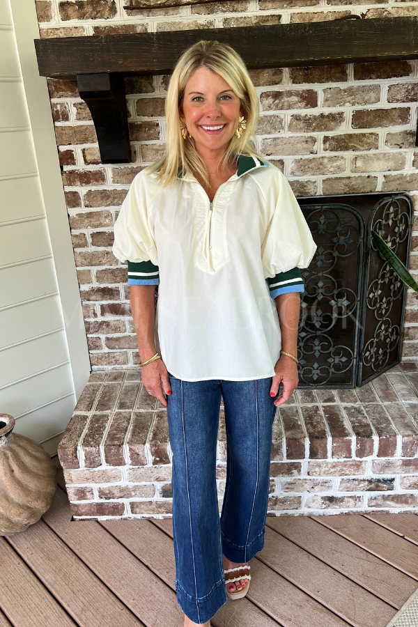 Haneline top