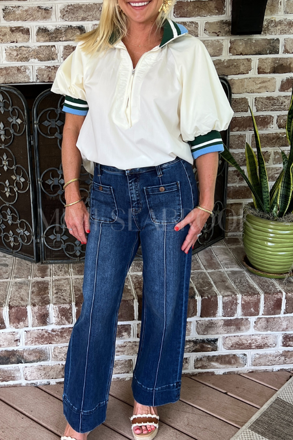 Haneline top