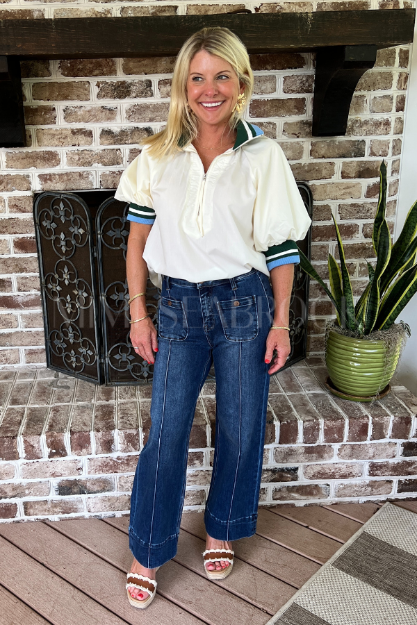 Haneline top