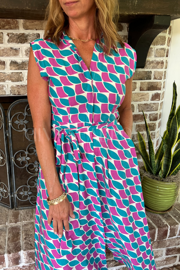 Haney dress