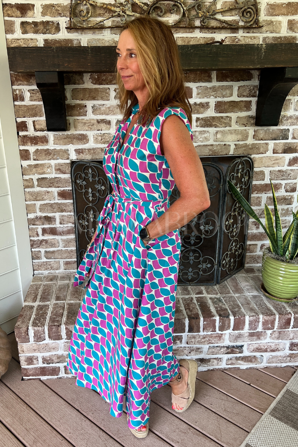 Haney dress