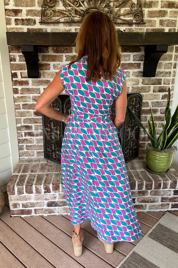 Haney dress