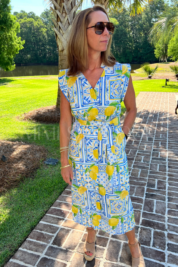 Hanway Dress