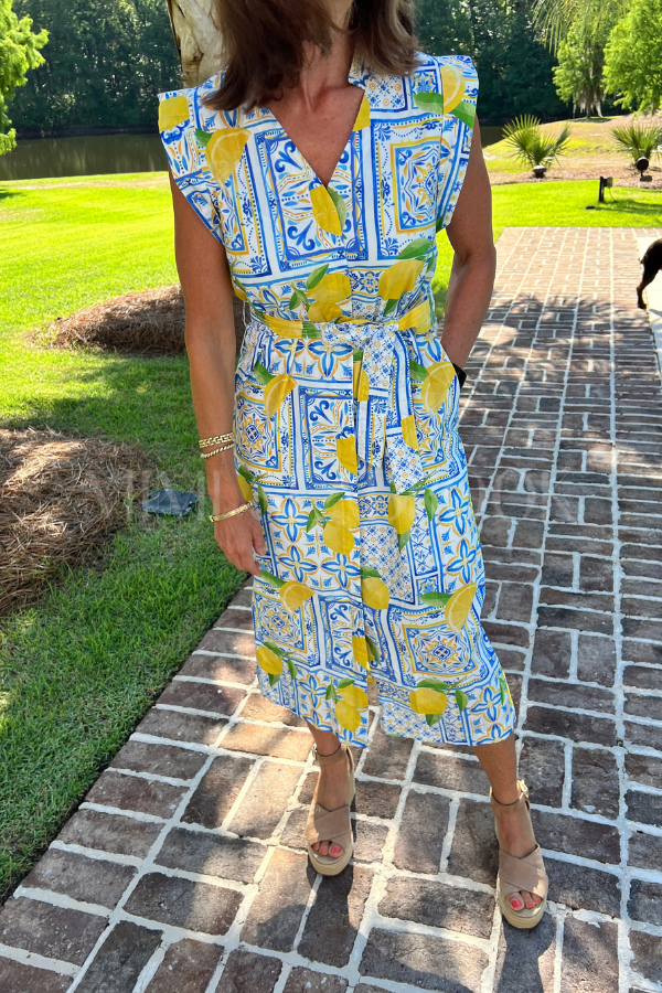 Hanway Dress