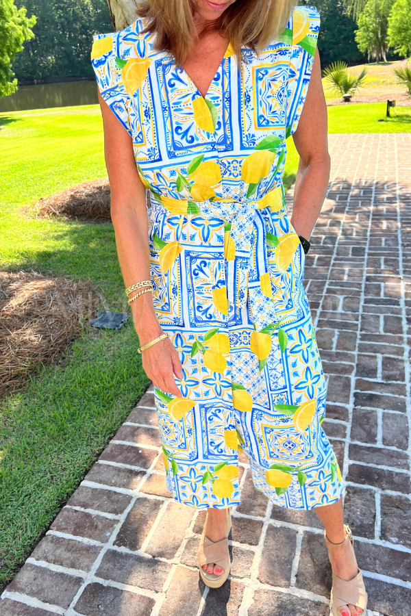Hanway Dress