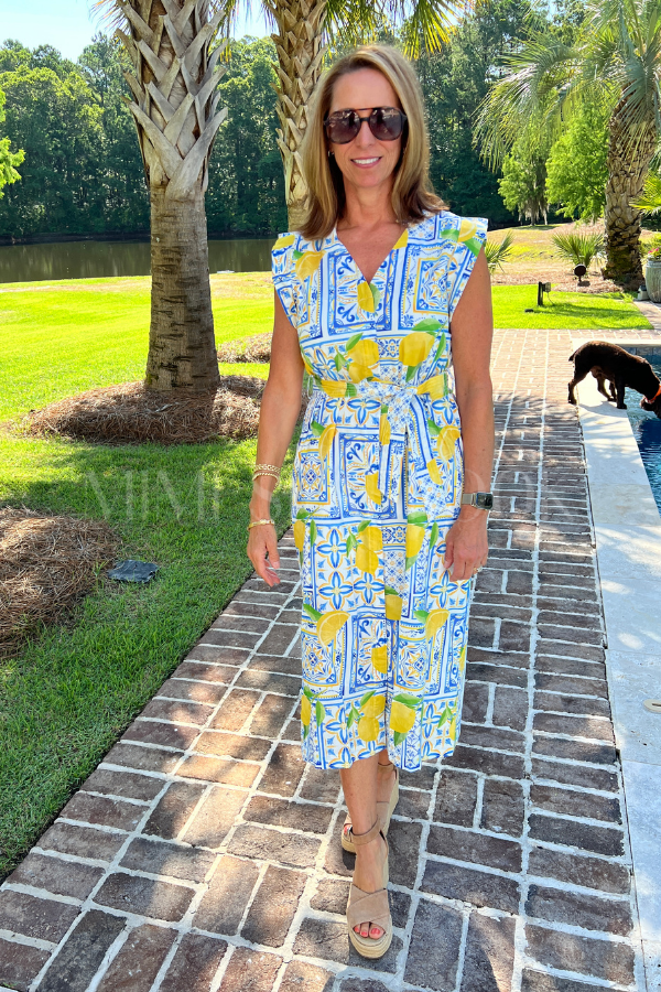 Hanway Dress