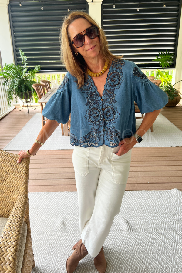 Harcourt top