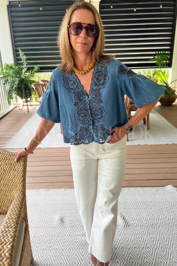 Harcourt top