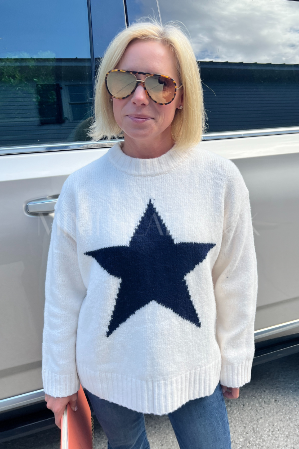 Hardin sweater