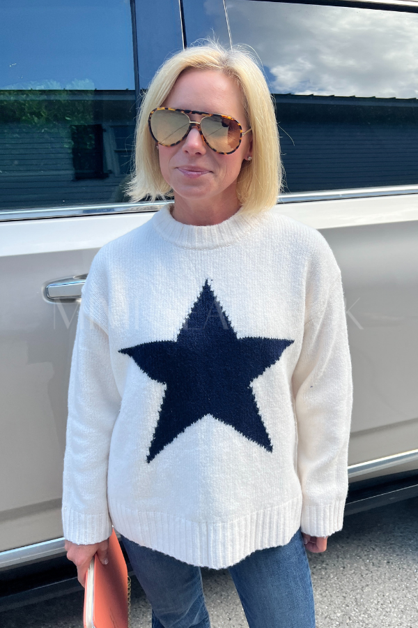 Hardin sweater