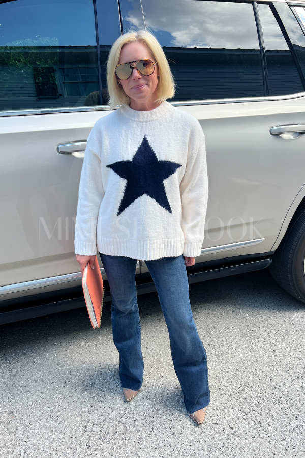 Hardin sweater