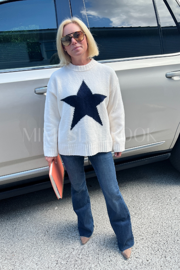 Hardin sweater