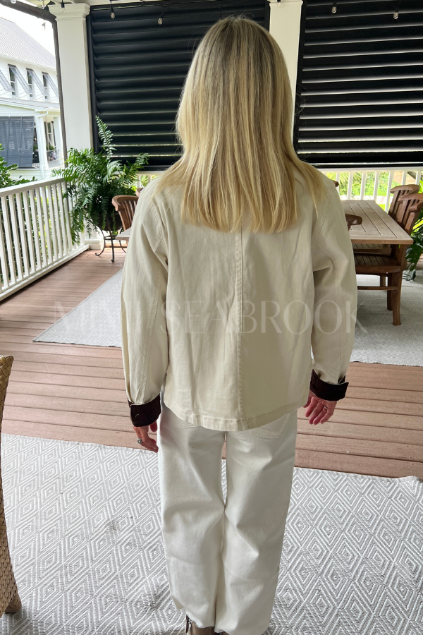 Harlan barn jacket
