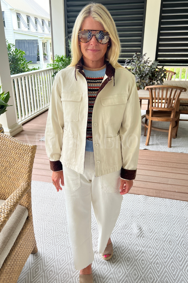 Harlan barn jacket