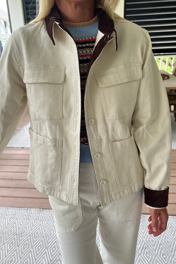 Harlan barn jacket