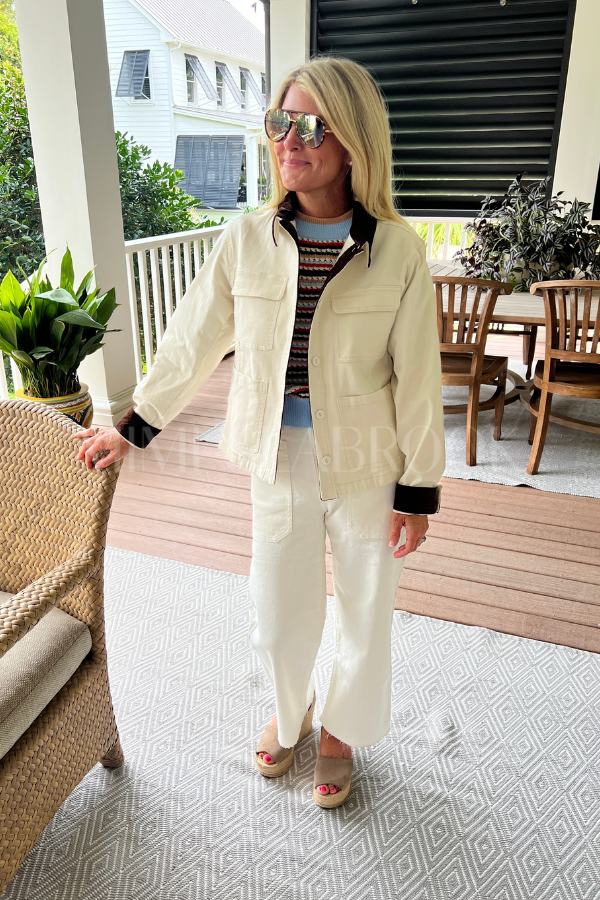 Harlan barn jacket