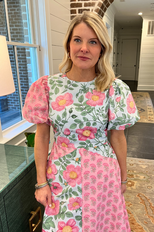 Harrow dress