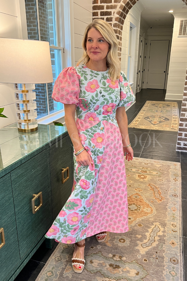 Harrow dress