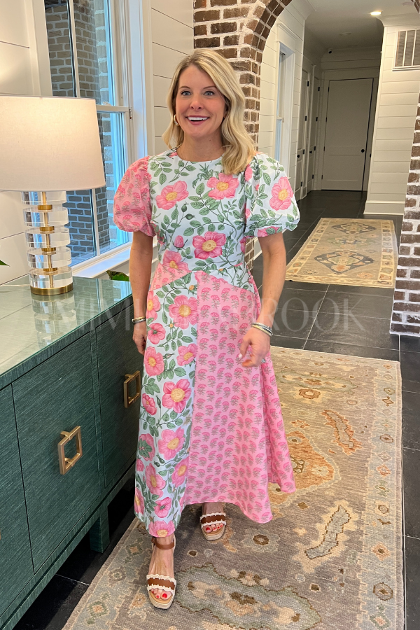 Harrow dress