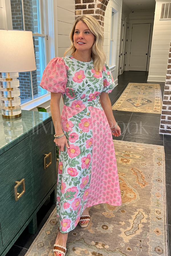 Harrow dress