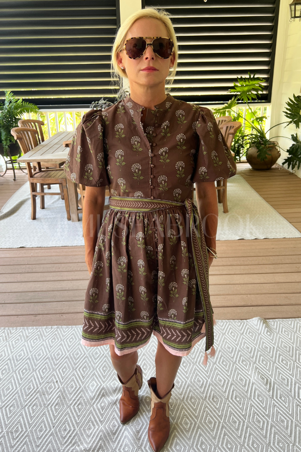 Hartnett dress