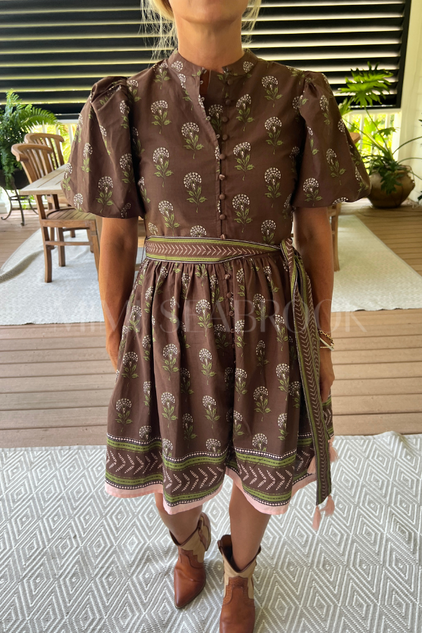 Hartnett dress
