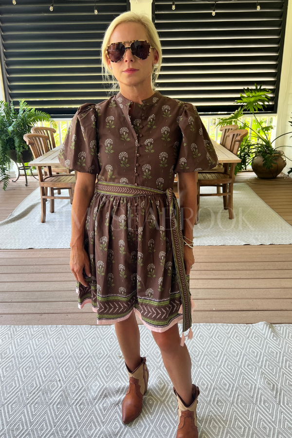 Hartnett dress