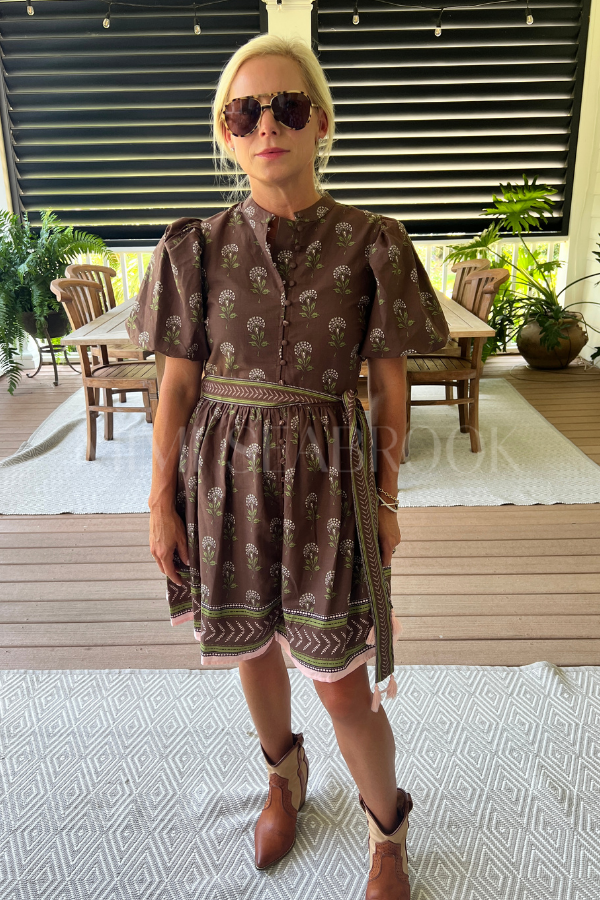 Hartnett dress