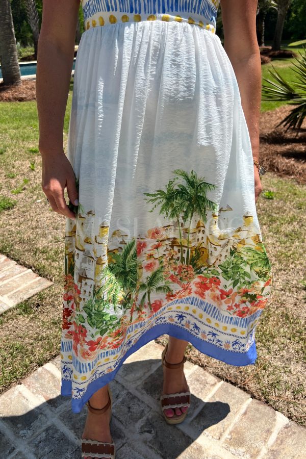 Haskell dress