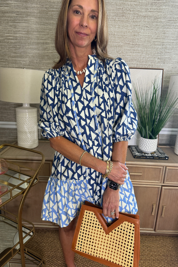 Hatchett dress