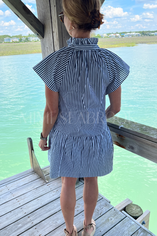 Hawkin dress