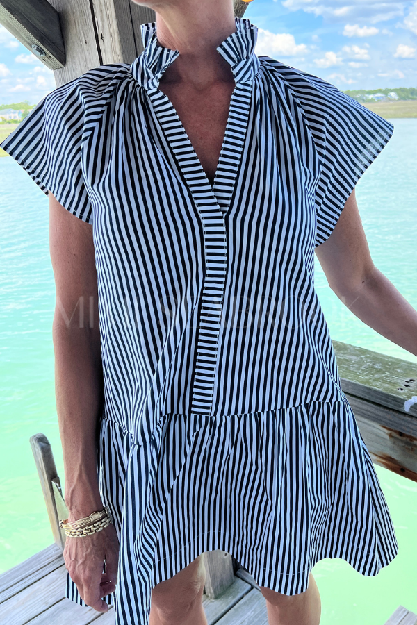 Hawkin dress