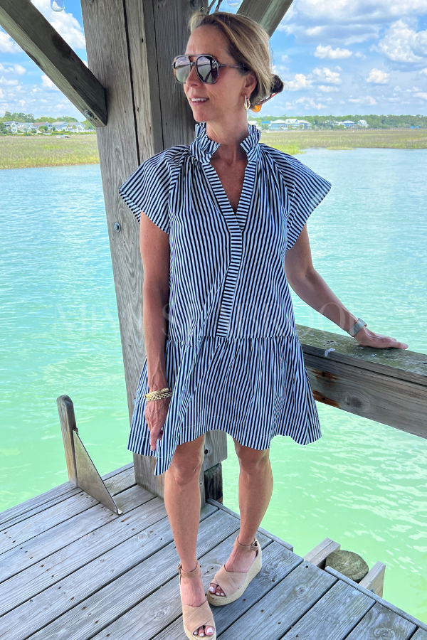 Hawkin dress