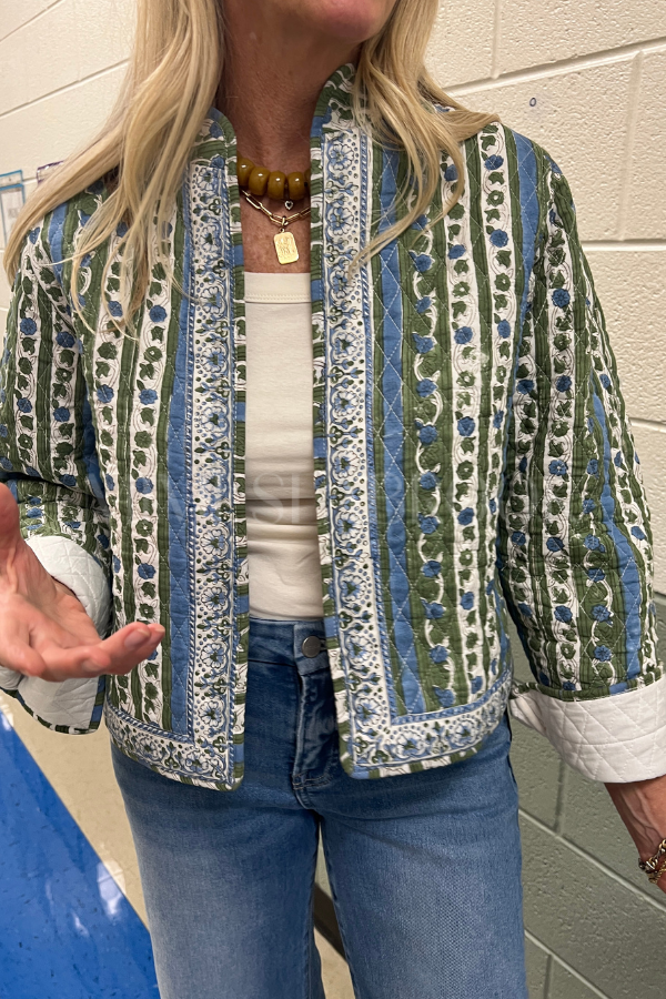 Helana jacket