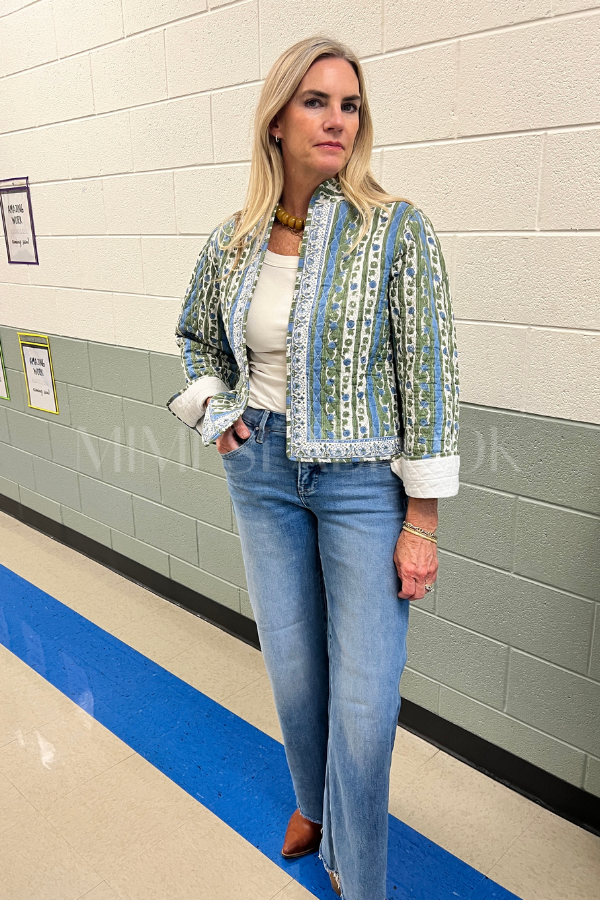 Helana jacket