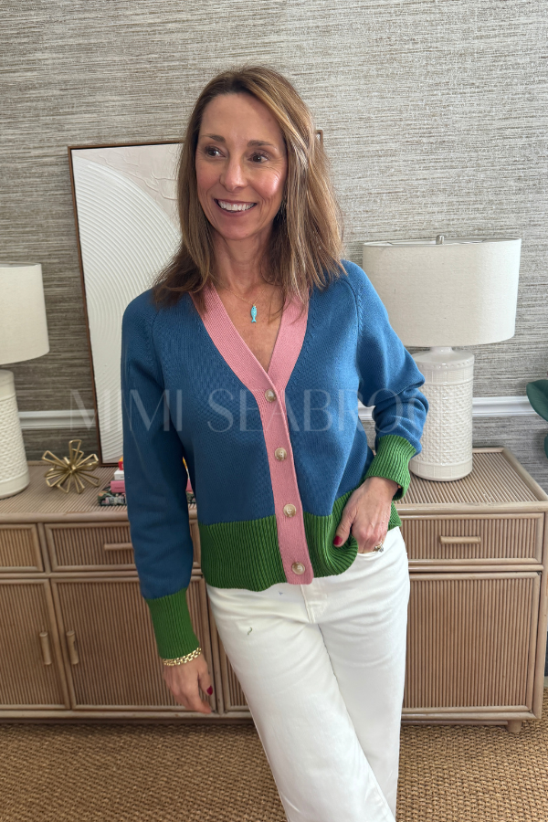 Helena Cardigan Sweater