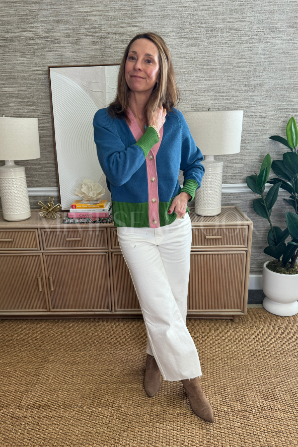 Helena Cardigan Sweater