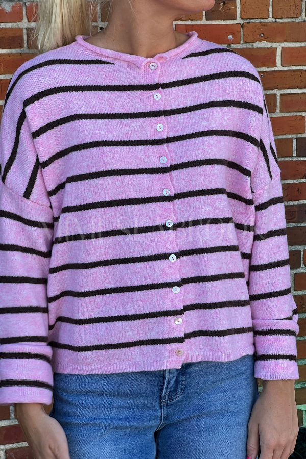 Helmer sweater cardigan
