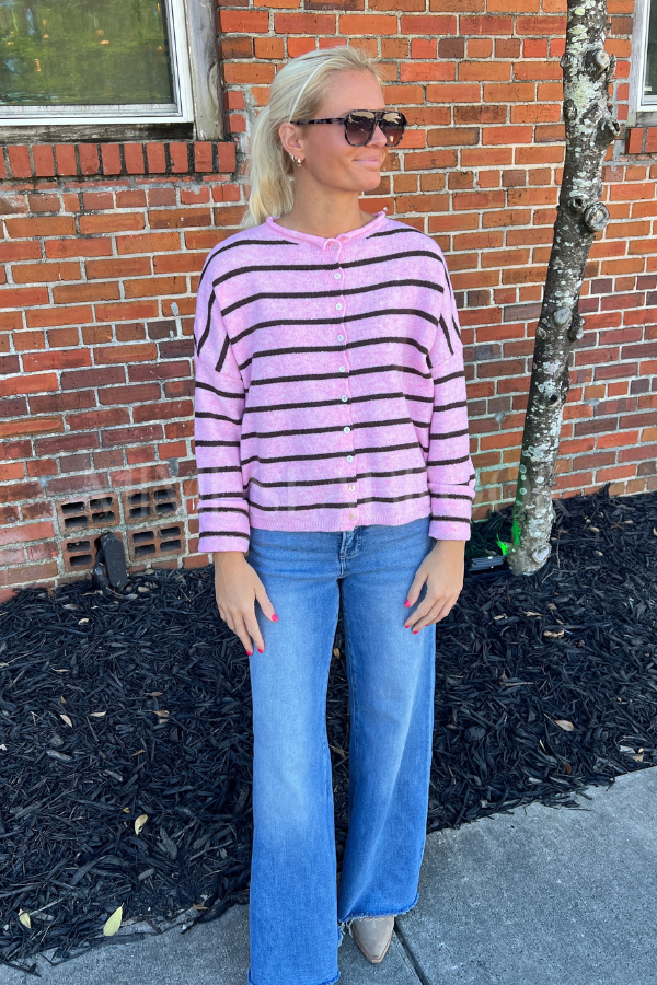 Helmer sweater cardigan