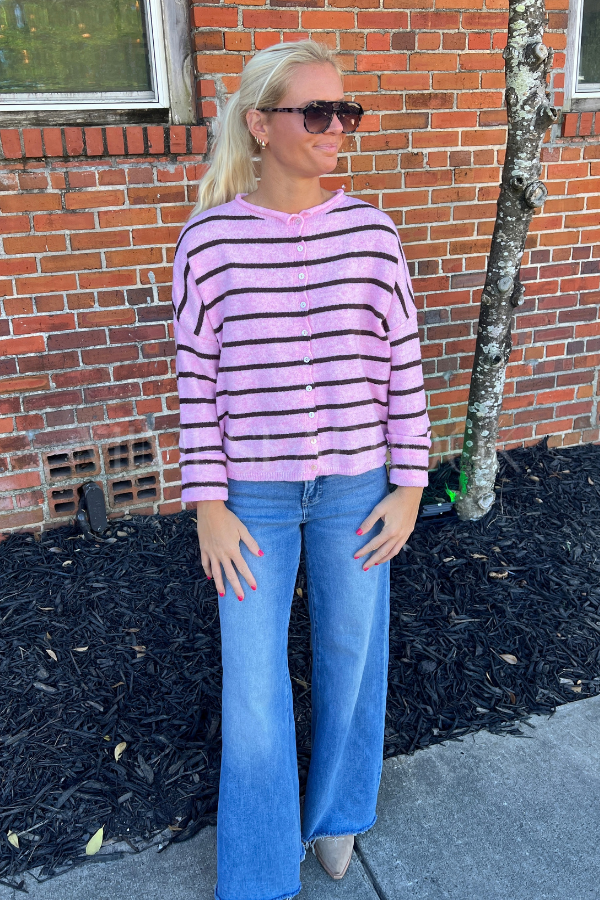 Helmer sweater cardigan