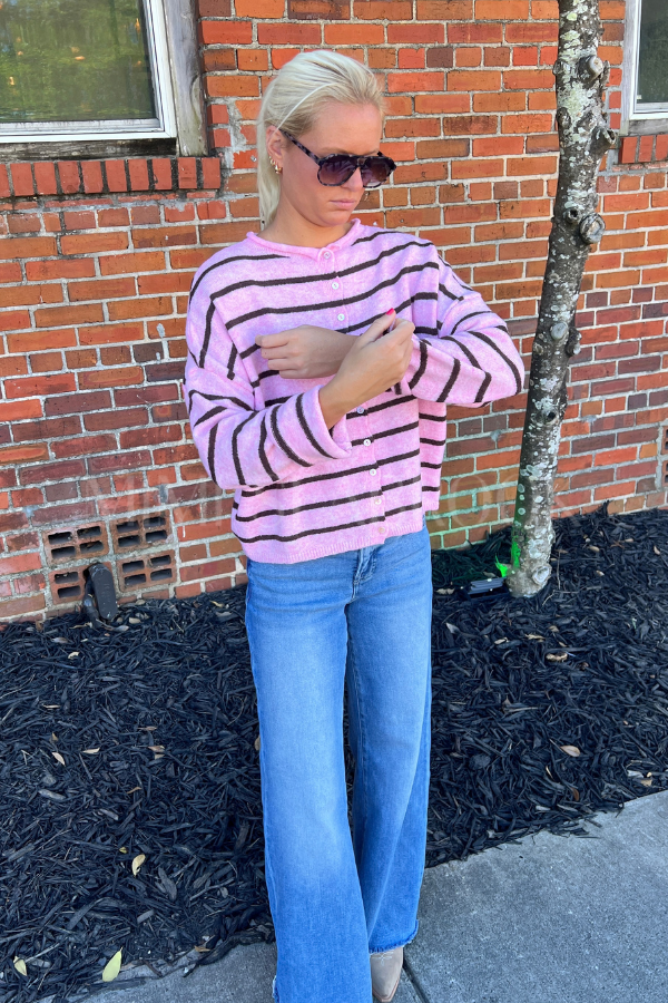 Helmer sweater cardigan