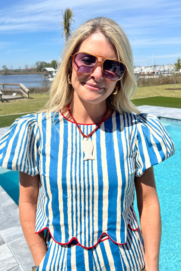 Henriette top