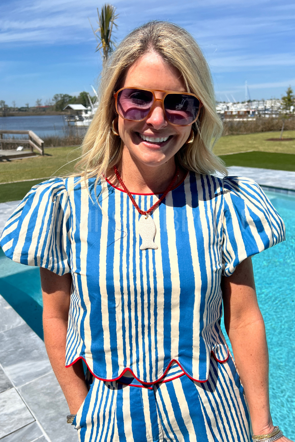 Henriette top