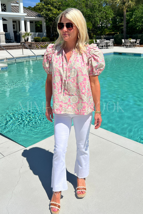 Hepburn top