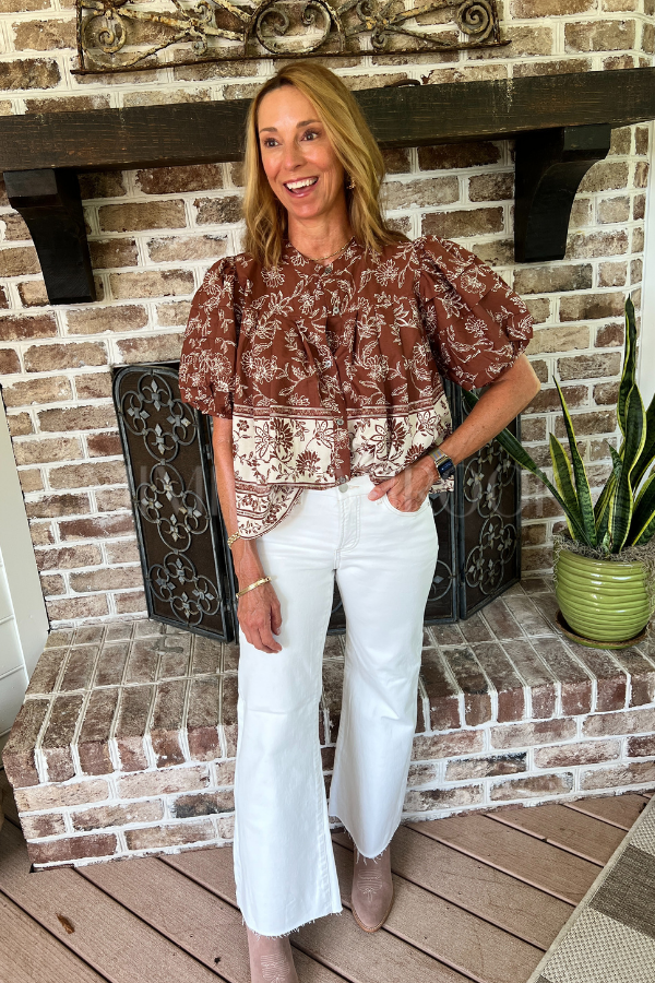 Hildebrand top
