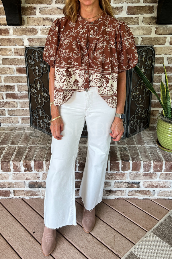 Hildebrand top