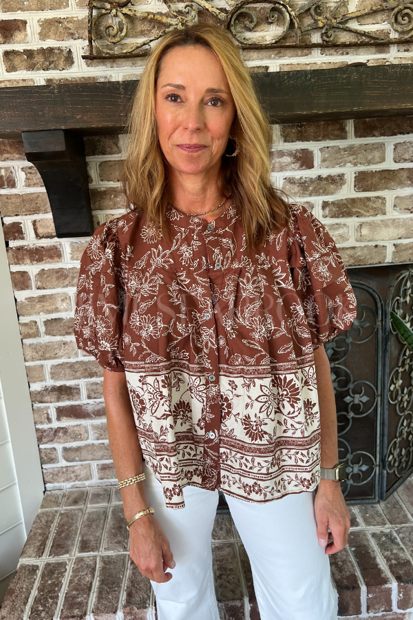 Hildebrand top