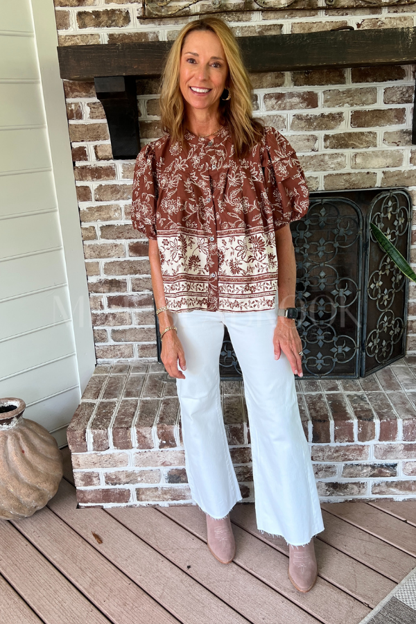 Hildebrand top