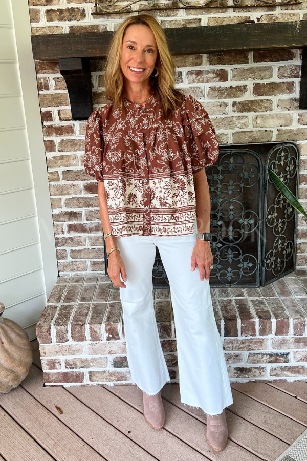 Hildebrand top