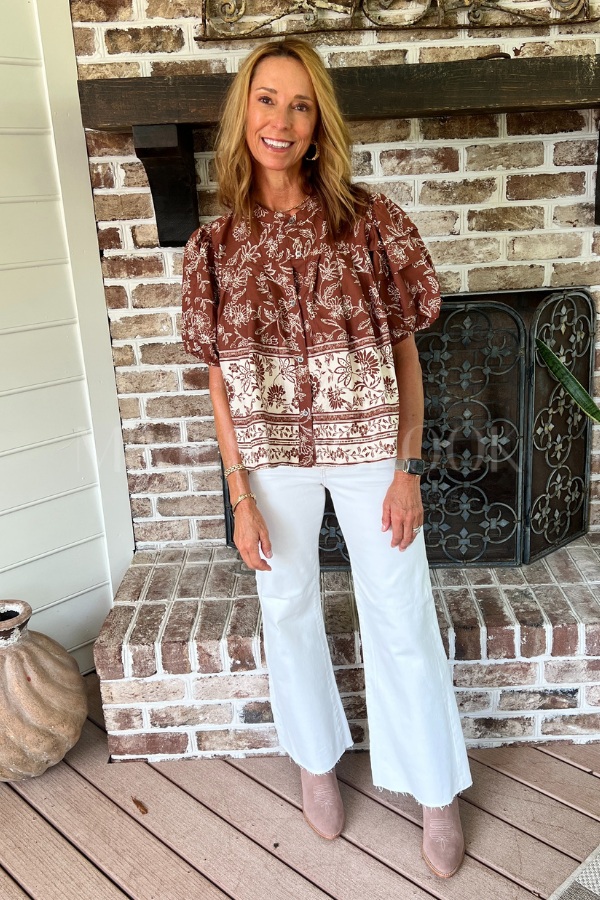 Hildebrand top
